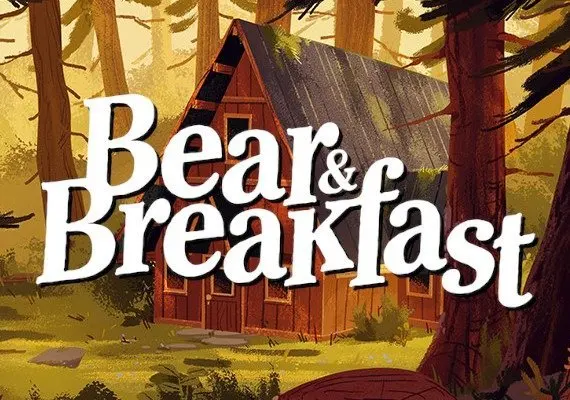Bear and Breakfast EN/DE/FR/ZH/ES — Steam, Standard