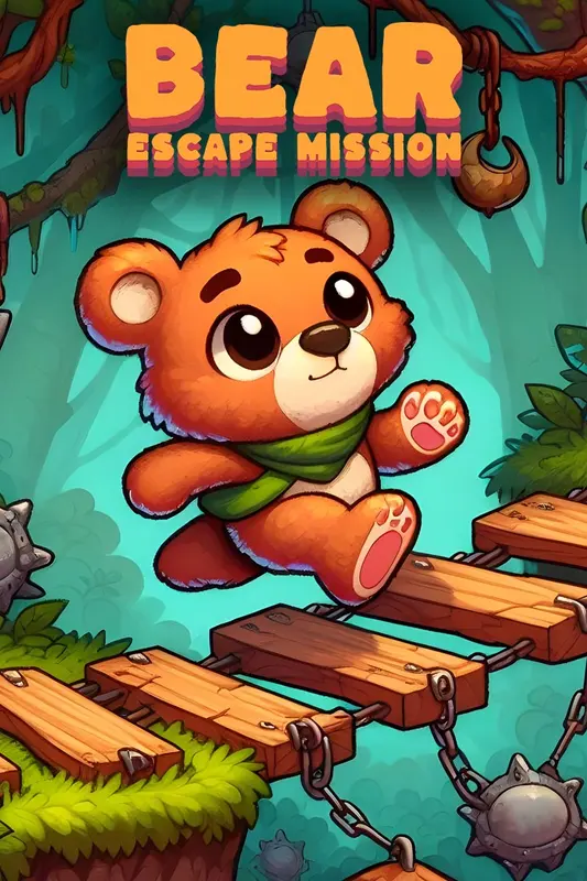 BEAR ESCAPE MISSION 2 IN 1 — Xbox Live, Standard