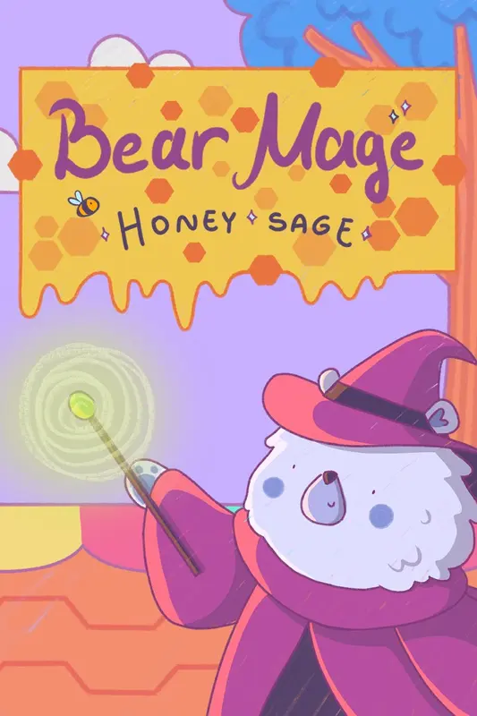 Bear Mage Honey Sage — Xbox Series X|S, Standard