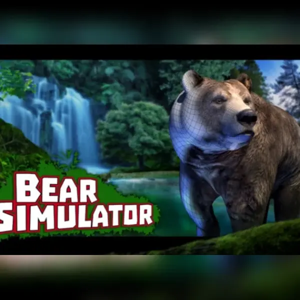 Bear Simulator — Steam, Standard