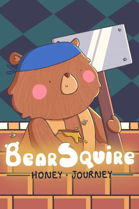 Bear Squire Honey Journey — Xbox Series X|S, Standard