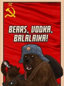 Bear, Vodka, Fall of Berlin! — Steam, Standard