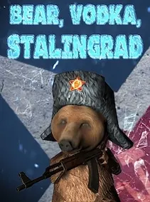 Bear, Vodka, Stalingrad! — Steam, Standard