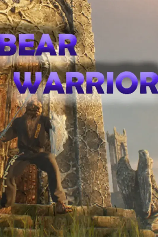 Bear Warrior — Steam, Standard