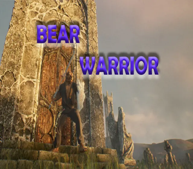 Bear Warrior — Steam, Standard
