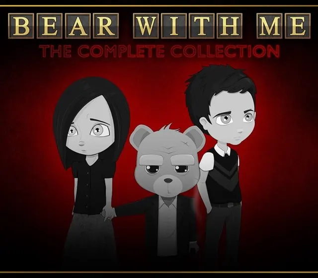 Bear With Me: The Complete Collection — Xbox One, Complete Collection