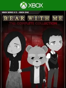 Bear With Me: The Complete Collection — Xbox One, Complete Collection