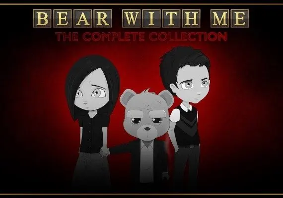 Bear With Me - The Complete Collection EN/DE/FR/IT/ES — Steam, Complete Collection