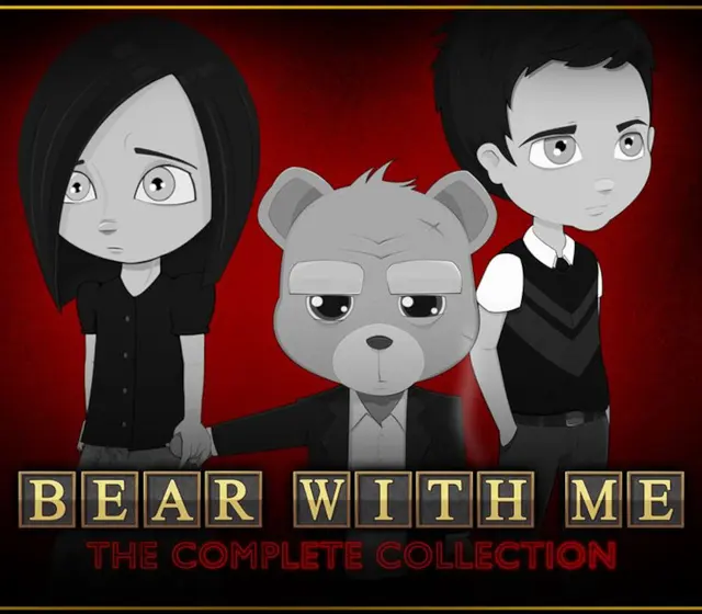Bear With Me - The Complete Collection Upgrade DLC — Steam, Complete Collection