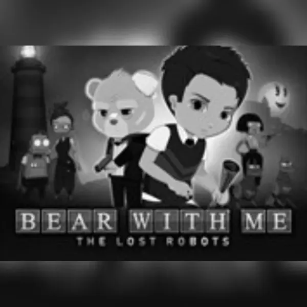 Bear With Me: The Lost Robots — Steam, Standard