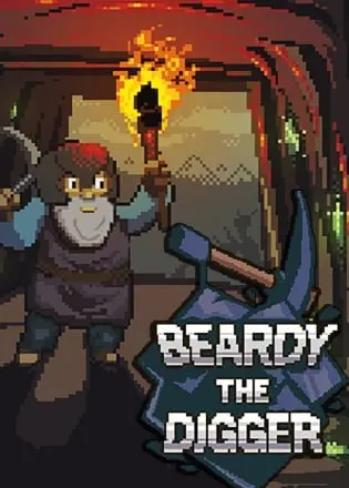 Beardy the Digger — Steam, Standard