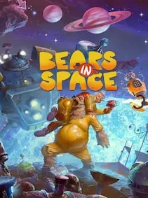 Bears In Space — Steam, Standard