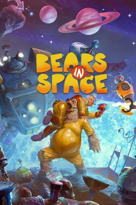 Bears In Space — Steam, Standard