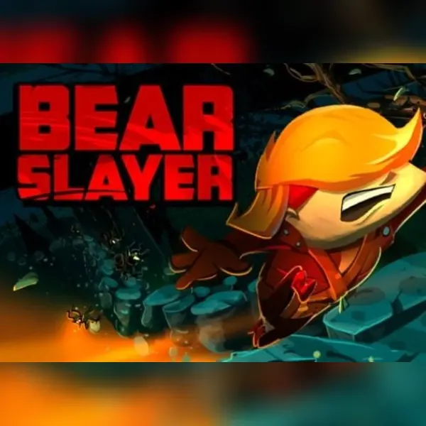 Bearslayer — Steam, Standard