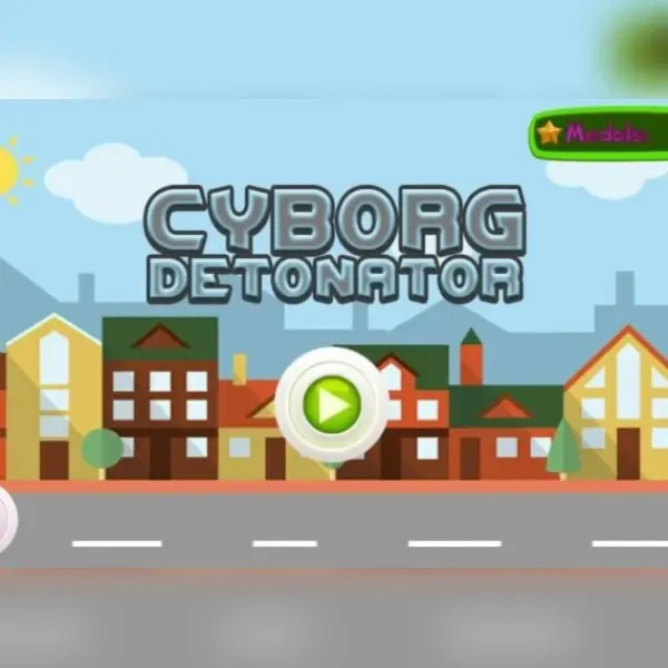 Beast Blaster + Cyborg Detonator + Zombie Boom — Steam, Standard
