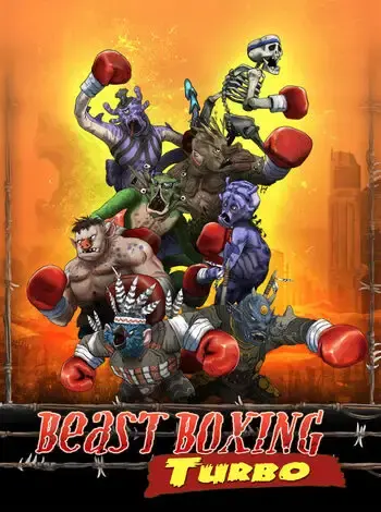 Beast Boxing Turbo — Steam, Standard