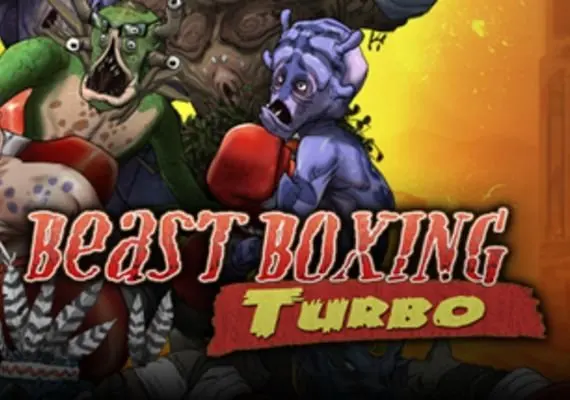 Beast Boxing Turbo EN — Steam, Standard