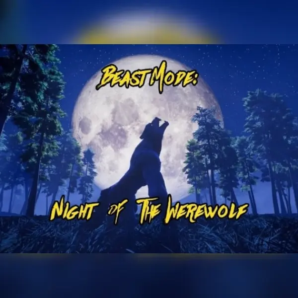 Beast Mode: Night of the Werewolf — Steam, Standard