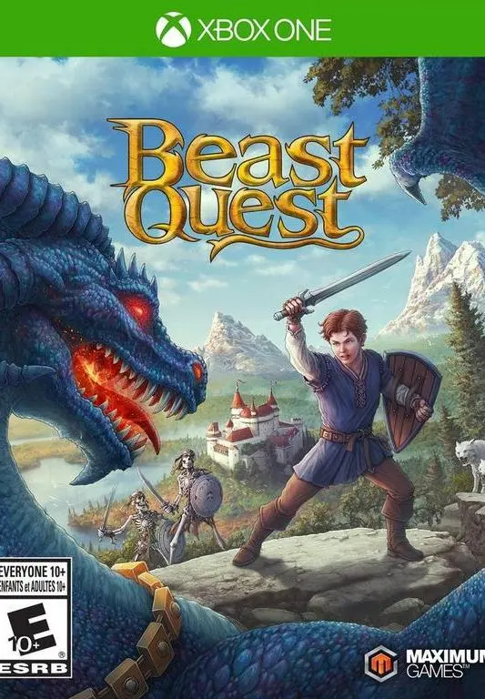 Beast Quest — Xbox One, Standard