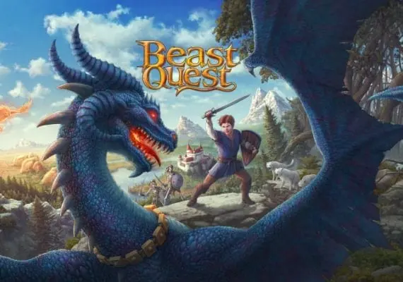 Beast Quest EN — Xbox One / Xbox Series X|S, Standard