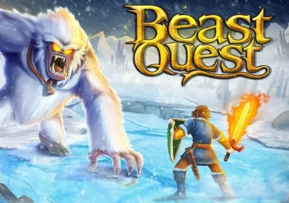 Beast Quest EN/DE/FR/IT/ES — Steam, Standard