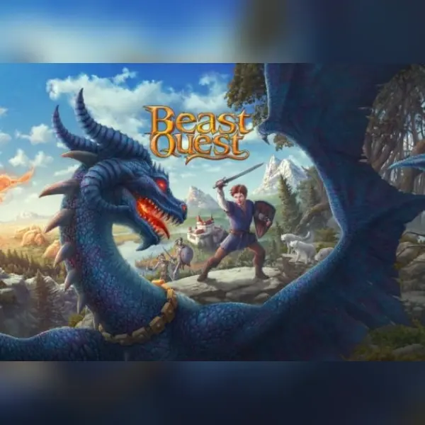 Beast Quest — Xbox One / Xbox Series X|S, Standard