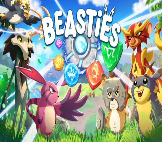 Beasties — Nintendo Switch, Standard