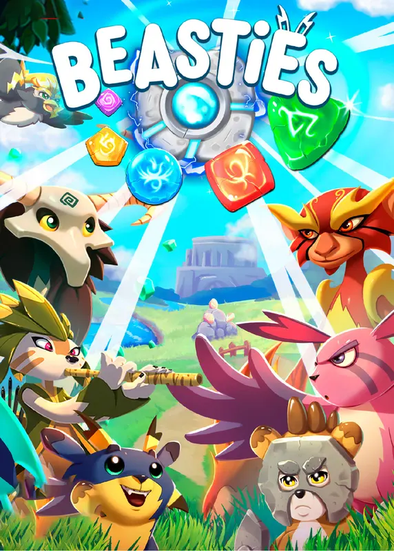 Beasties — Nintendo Switch, Standard