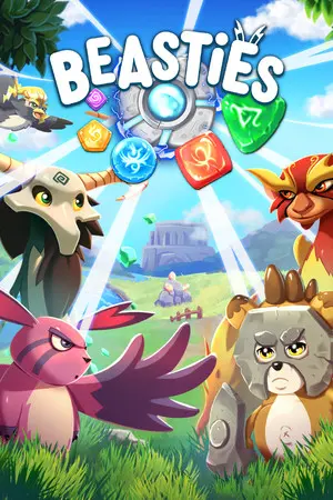 Beasties - Monster Trainer Puzzle RPG — Steam, Standard