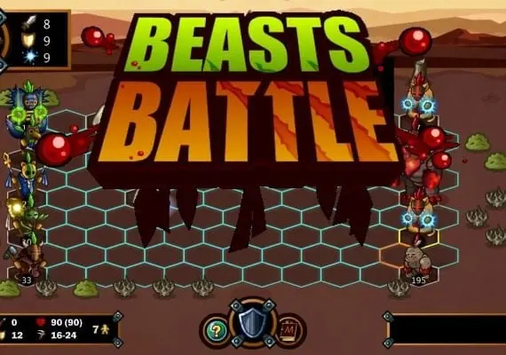 Beasts Battle EN — Steam, Standard