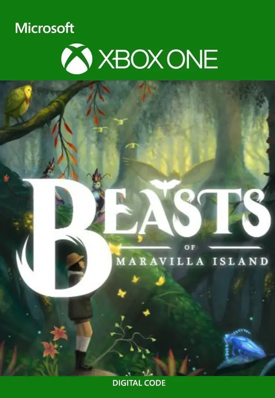 Beasts Of Maravilla Island — Xbox Live, Standard