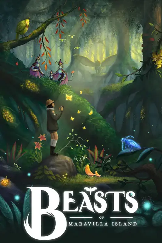 Beasts of Maravilla Island — Steam, Standard