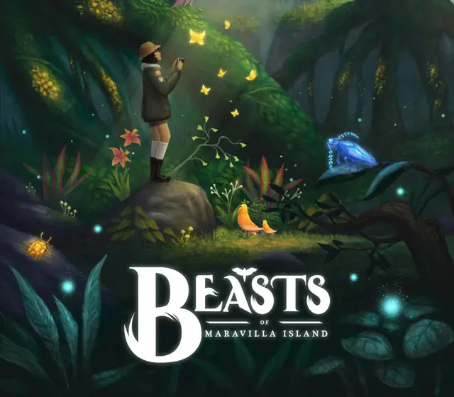 Beasts of Maravilla Island — Steam, Standard