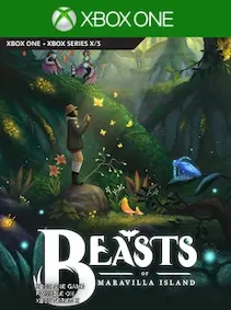 Beasts of Maravilla Island — Xbox One, Standard