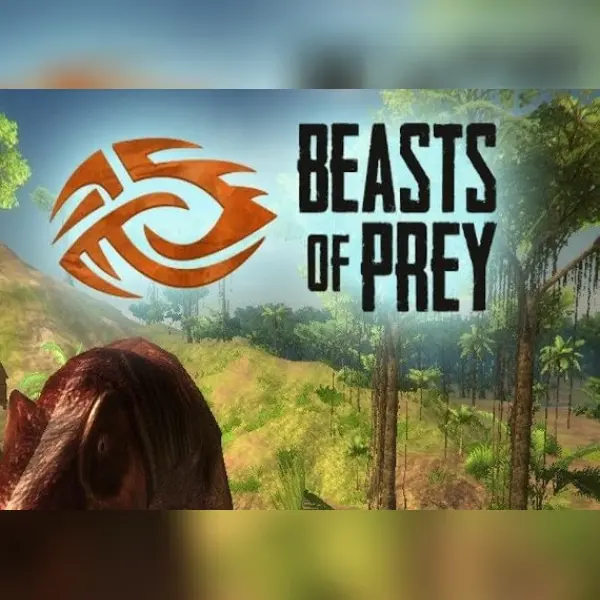 Beasts of Prey — Steam, Standard