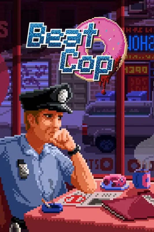 Beat Cop — Steam, Standard
