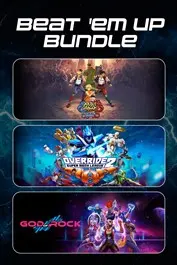 Beat 'Em Up Bundle — Xbox Live, Standard
