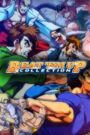 Beat 'Em Up Collection (QUByte Classics) — Xbox Live, Standard