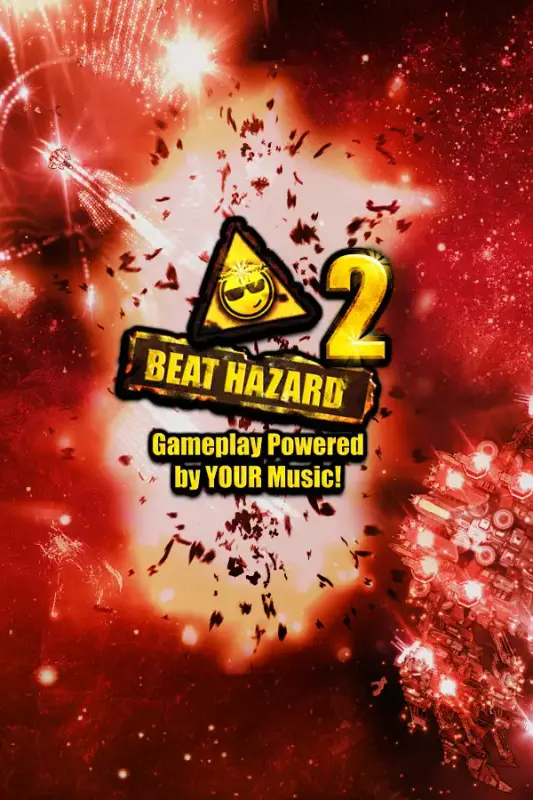 Beat Hazard 2 — Steam, Standard
