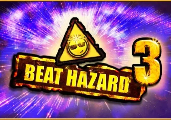 Beat Hazard 3 EN/DE/FR/IT/JA/RU/ZH/ES — Steam, Standard