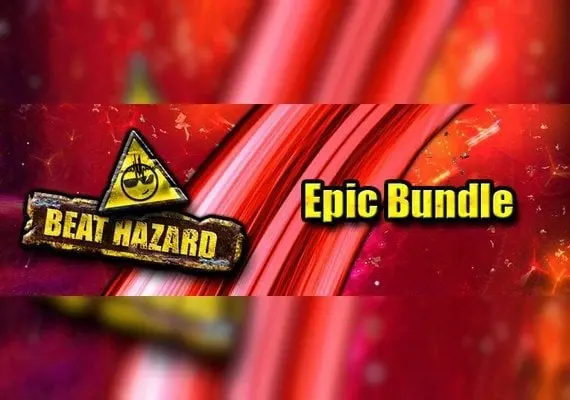 Beat Hazard - Epic Bundle EN/DE/FR/IT/NL/ES — Steam, Standard