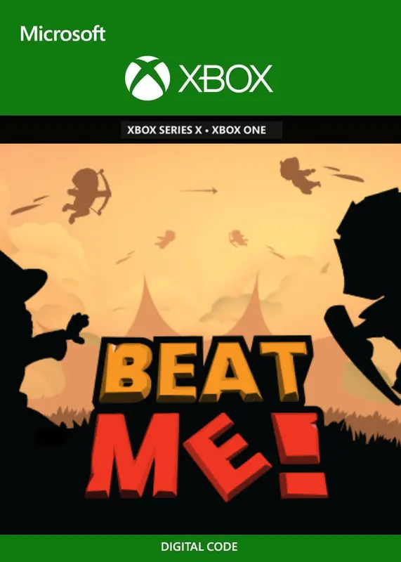 Beat Me! — Xbox Live, Standard