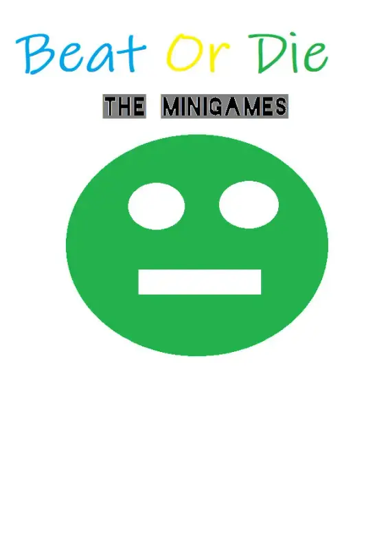Beat Or Die The MiniGames — Steam, Standard