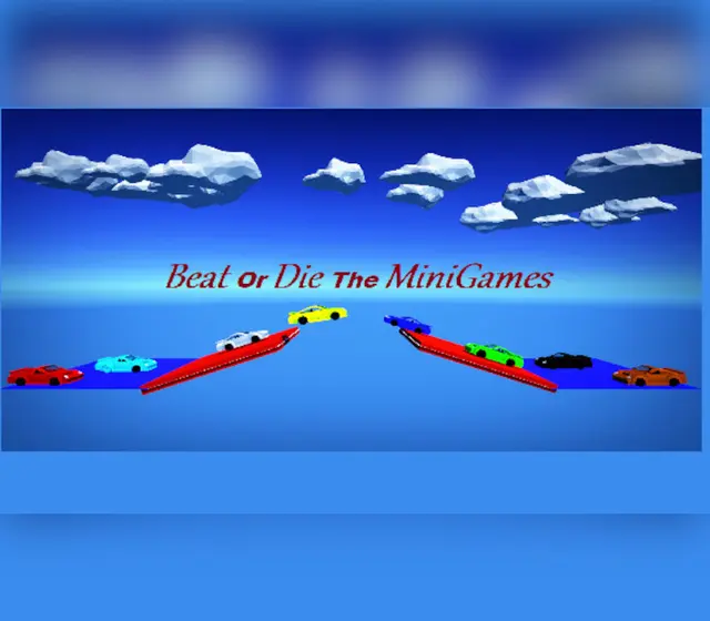 Beat Or Die The MiniGames — Steam, Standard