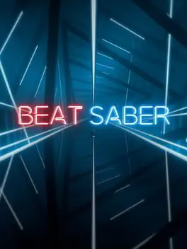 Jaquette de Beat Saber — jeu PC (Steam)