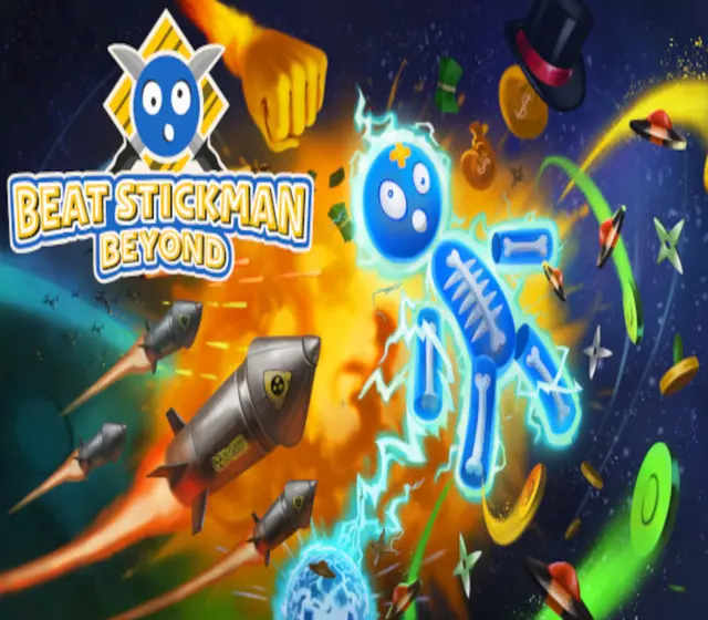 Beat Stickman: Beyond — Steam, Standard