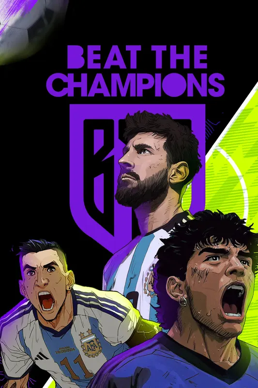 Beat The Champions — Xbox Live / PC, Standard