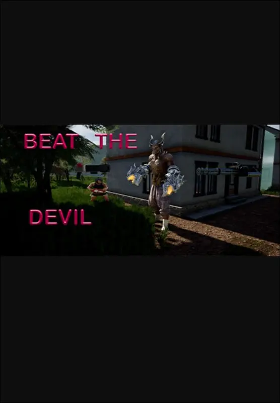 Beat The Devil — Steam, Standard