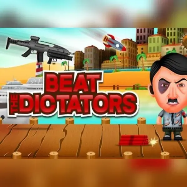 Beat The Dictators — Steam, Standard