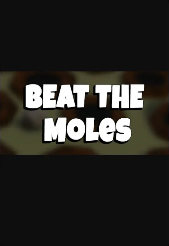Beat The Moles — Steam, Standard